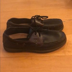 Men’s Sperry Authentic Original Richtown Boat Shoe
